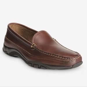 💎✨️Allen Edmonds-Boulder Venetian Driving Moccasin for Men,size 7 1/2,brown💎✨️